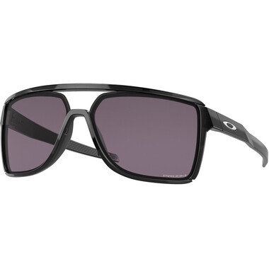 OAKLEY CASTEL Sunglasses Black/Grey Prizm 0OO9147-914701 0
